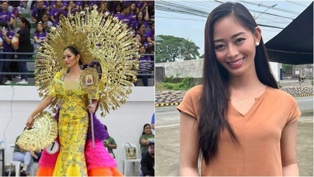 6 Potret Finalis Miss Grand Filipina, Hilang Secara Misterius di SPBU Saat Menunggu Teman