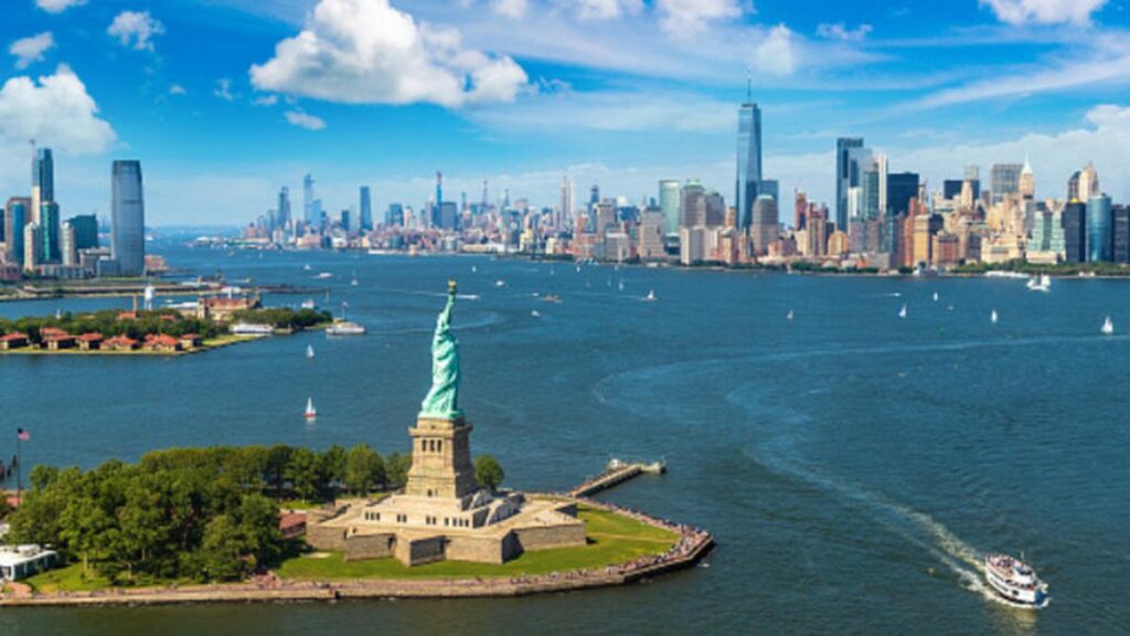 Asal Usul Julukan 8 Kota Besar Dunia, 'Big Apple' New York hingga 'Kota Cinta' Paris