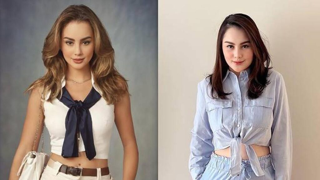 6 Potret Jennifer Dunn Ini Menggunakan Filter AI Yearbook Bak Bintang Telenovela