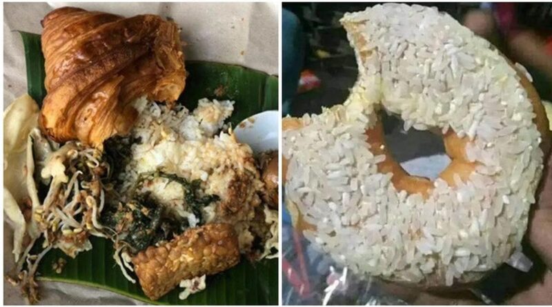 6 Potret Roti dari Berbagai Negara Ini Aneh, Masih Ada 'Indonesia'