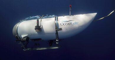 Puing-puing dan sisa-sisa penumpang kapal selam Titan OceanGate ditemukan
