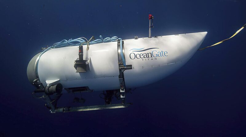 Puing-puing dan sisa-sisa penumpang kapal selam Titan OceanGate ditemukan