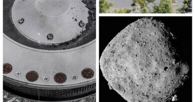 Temukan Sampel Asteroid, NASA Ungkap Rahasia dan Asal Usul Kehidupan di Bumi