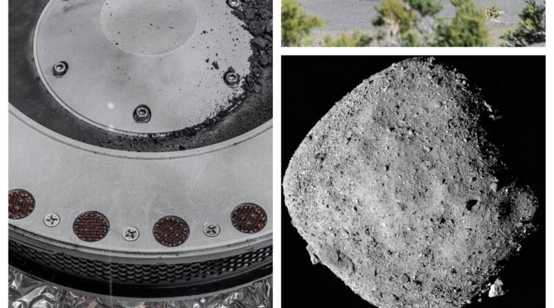 Temukan Sampel Asteroid, NASA Ungkap Rahasia dan Asal Usul Kehidupan di Bumi