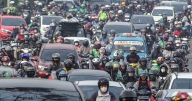 Komitmen Pemerintah atasi polusi udara Jakarta