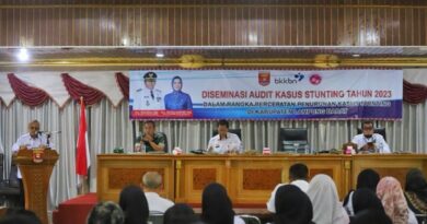 Lampung Barat gelar diseminasi audit percepat penurunan stunting