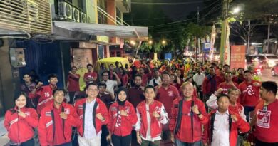 DPD: Banyak warga Surabaya daftar PSI dampak Kaesang effect