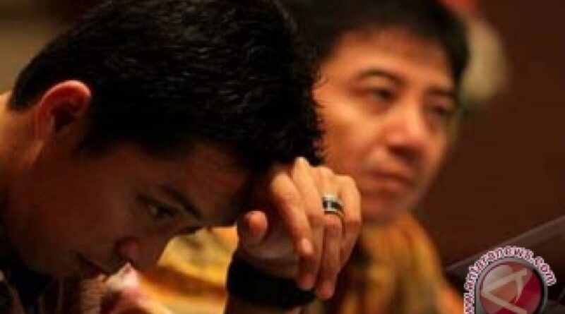 Mulyo Handoyo ingatkan pentingnya berbenah demi bulu tangkis Indonesia