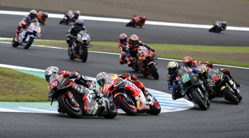 MotoGP Jepang