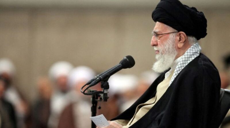 Khamenei pastikan Iran tidak di belakang serangan Hamas