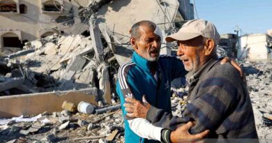 Hingga hari ke-10, sebanyak 2.866 warga Palestina tewas akibat agresi Israel