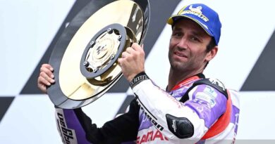 Zarco menjuarai MotoGP Australia - ANTARA News