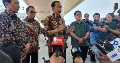 Jokowi: KCJB komitmen pemerintah layani kebutuhan transportasi publik