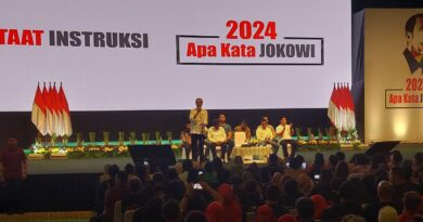 Jokowi: Pemimpin tiga periode ke depan penentu RI jadi negara maju