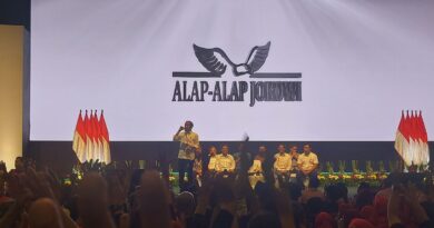 Jokowi: Indonesia butuh pemimpin bernyali besar hadapi dinamika global