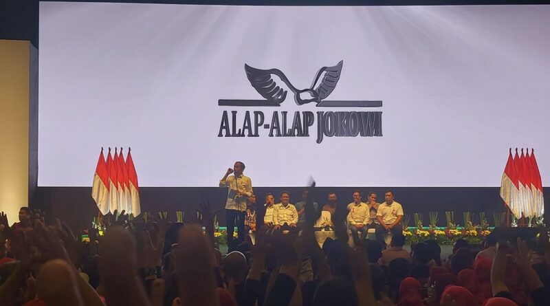 Jokowi: Indonesia butuh pemimpin bernyali besar hadapi dinamika global