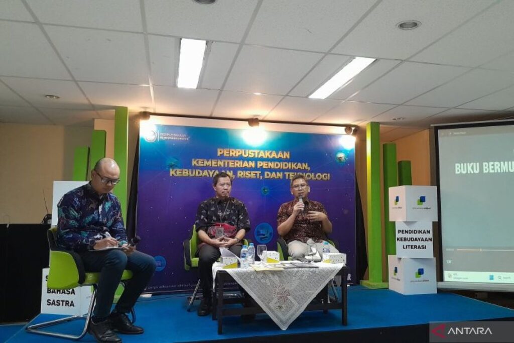 Ikapi: Indonesia tidak pernah kekurangan penulis bermutu