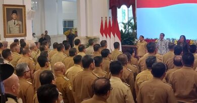 Presiden Jokowi evaluasi kinerja penjabat kepala daerah setiap hari