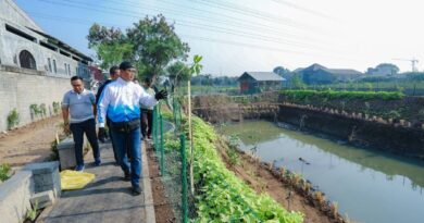 Kota Bandung tambah kolam retensi mitigasi banjir jelang musim hujan
