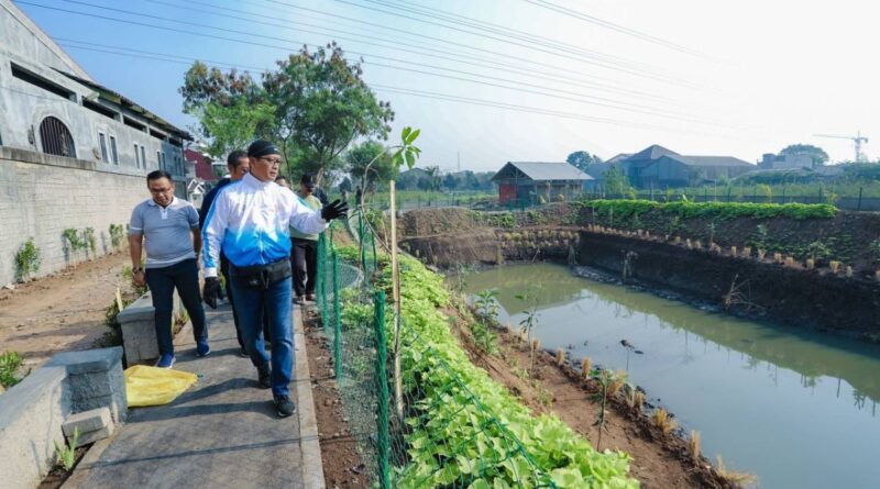 Kota Bandung tambah kolam retensi mitigasi banjir jelang musim hujan