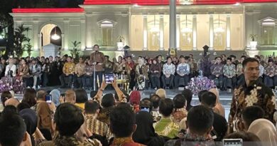 Jokowi ajak masyarakat Indonesia bangga terhadap batik