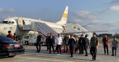 Presiden tiba di Bali untuk hadiri KTT AIS Forum