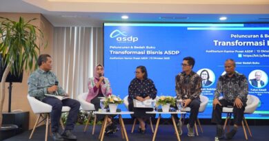 ASDP luncurkan buku mengenai transformasi bisnis
