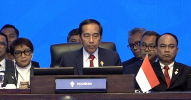 Buka KTT AIS, Presiden Jokowi soroti masalah sampah di laut