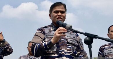 Kasal: 70 persen alutsista TNI AL buatan dalam negeri