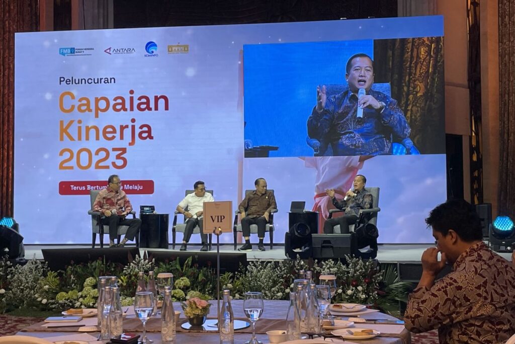 Jubir Kemenlu: Indonesia kembali jadi pemimpin global di era Presiden Jokowi