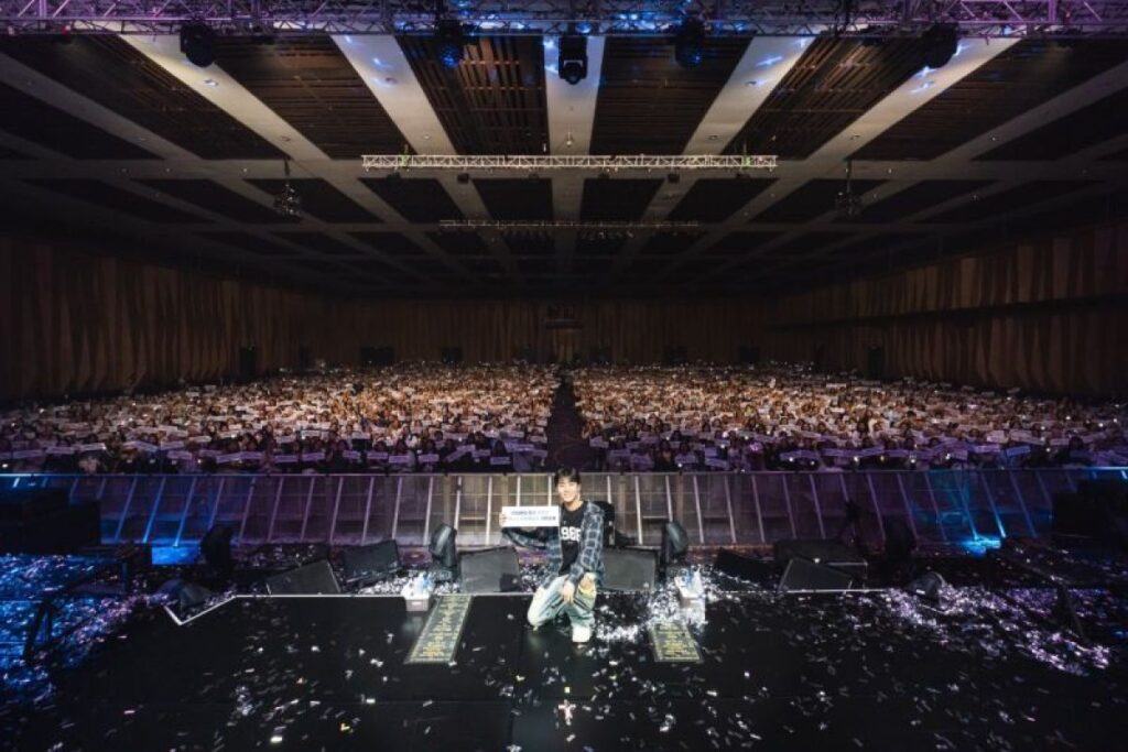 Hal yang diinginkan Young K DAY6 dari penggemar