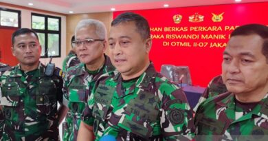 Kriminal kemarin, pengungkapan bunuh diri hingga TNI pecat tiga oknum
