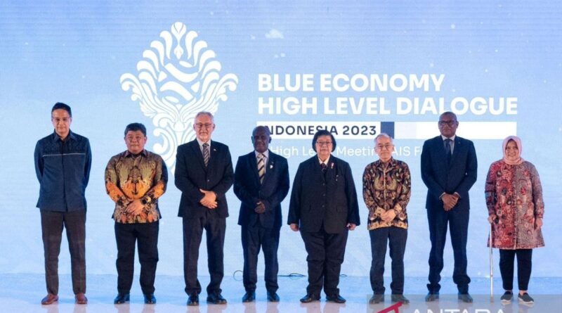 AIS Forum luncurkan pusat riset dan pengembangan ekonomi biru