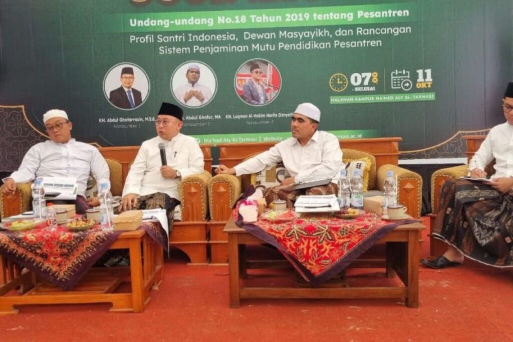 Ponpes harus miliki pengawasan internal guna minimalisir kekerasan