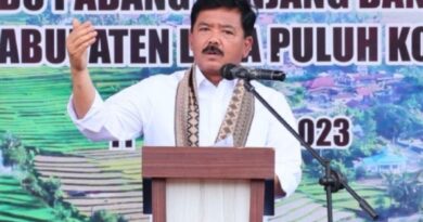 Menteri ATR: HPL tanah ulayat pacu pertumbuhan ekonomi masyarakat adat