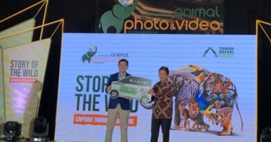 Taman Safari umumkan pemenang IAPVC 2023, raih hadiah Wuling Air ev