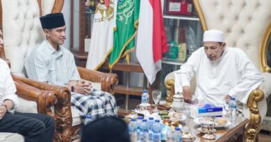 Habib Luthfi doakan Kaesang sukses bawa PSI ke Senayan