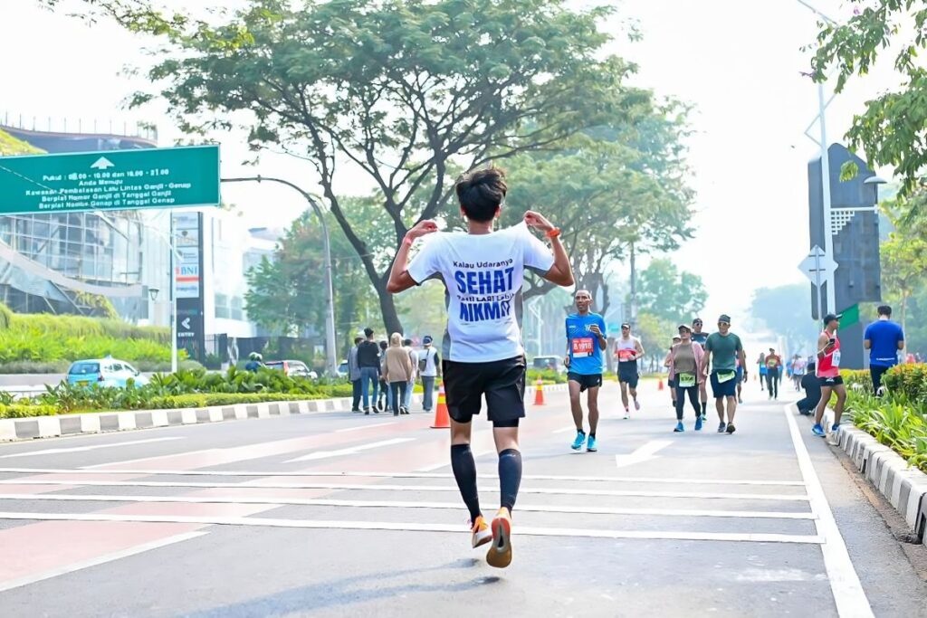 Sabtu, suhu udara Jakarta diprakirakan bisa 35 derajat