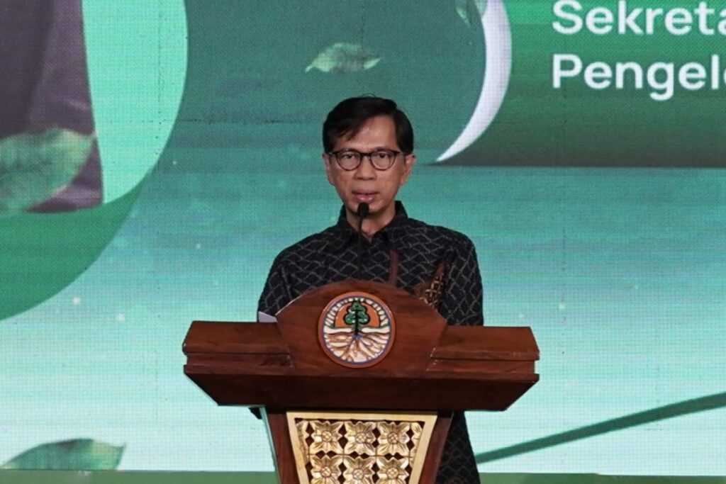 KLHK sebut perdagangan karbon dukung pengurangan emisi kehutanan