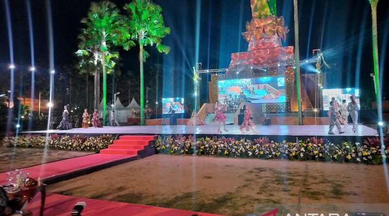 Sandiaga: "Mojo Batik Festival" layak jadi kegiatan nasional