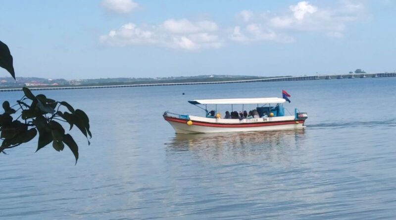 Pelindo gandeng nelayan di Benoa Bali kembangkan taksi air 