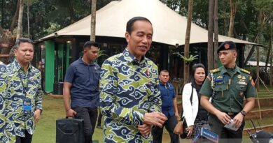 Jokowi: Mungkin minggu ini "reshuffle"