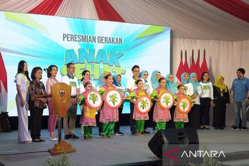 Menkes sebut tengkes harusnya dicegah bukan diobati