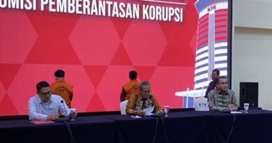 KPK resmi menahan Syahrul Yasin Limpo dan Muhammad Hatta