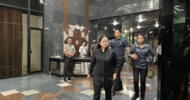 Puan ucapkan selamat kepada Prabowo-Gibran yang sudah mendaftar ke KPU