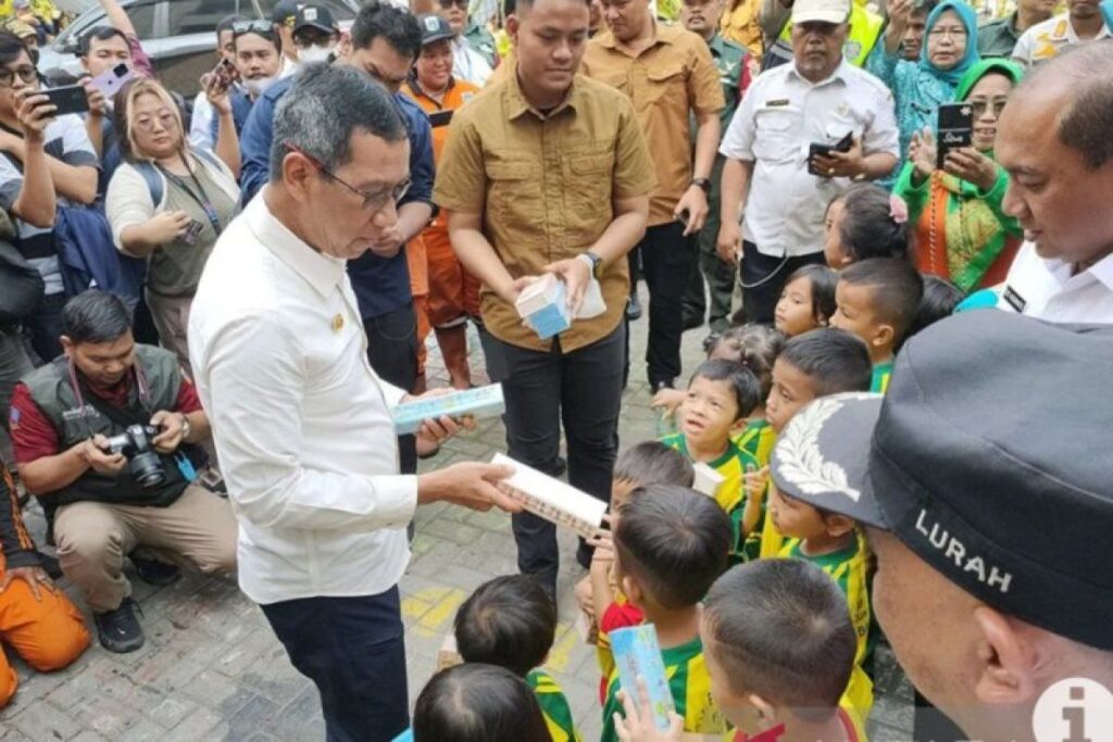 9.000 kasus stunting di DKI Jakarta sudah dituntaskan