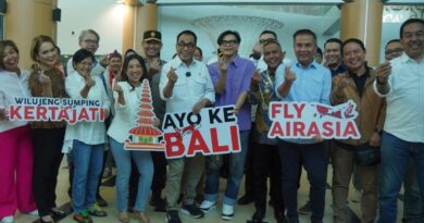 AirAsia pastikan perluas konektivitas BIJB Kertajati dukung pariwisata