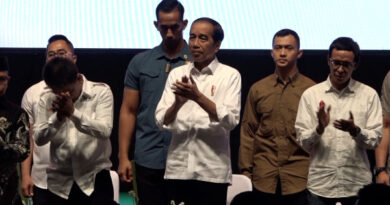 Jokowi: Bantuan beras dilanjutkan hingga November 2023