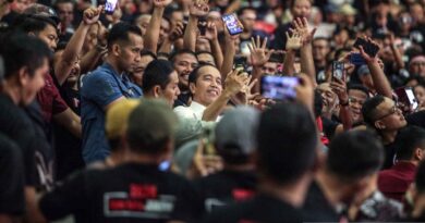 Konsolidasi Nasional Jaringan Relawan Alap-Alap Jokowi