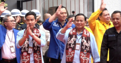 Prabowo-Gibran berkomitmen menjadikan Indonesia negara maju